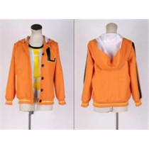 Vocaloid Kagamine Len Juvenile Cosplay Costume