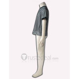 Naruto Cosplay Mesh T-shirt Costume