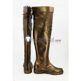 The Legend of Zelda Hyrule Warriors Linkle Female Link Cosplay Boots Shoes