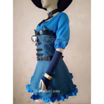 Maou-sama Retry Demon King Retry Yukikaze Mink Cosplay Costumes