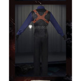 Identity V Wu Chang White Guard Black Guard Cosplay Costumes 2