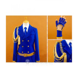 Uta no Prince-sama Hizirikawa Masato Military Uniform Cosplay Costume 2