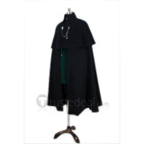 Kuroshitsuji Black Butler Ciel Phantomhive Green Cosplay Costume