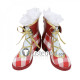 Love Live Flower Bouquet Umi Nico Nozomi Kotori Honoka Hanayo Eli Rin Koizumi Cosplay Shoes Boots