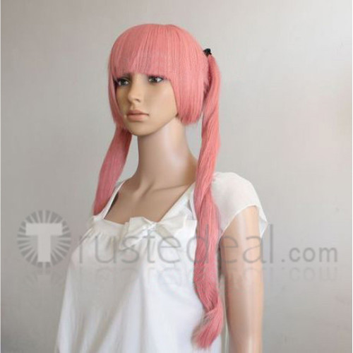 Baka to Tesuto to Shokanjuu Shimada Hazuki Cosplay Wig