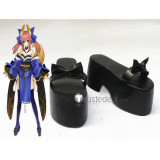 Fate Grand Order FGO Fate/EXTELLA Caster Tamamo no Mae Cosplay Shoes Geta
