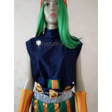 Boku no Hero Academia3 Smile Hero Ms. Joke Emi Fukukado Cosplay Costume