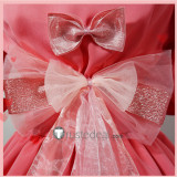 Overwatch Reaper Female Pink Lolita Cosplay Costume