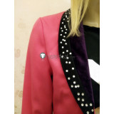 Yuri on Ice Welcome to The Madness Yurio Pink Cosplay Costume