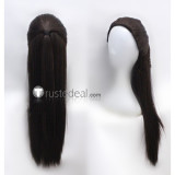 Assassin's Creed RatonhnhakE:ton Connor Kenway Brown Styled Cosplay Wig