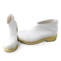 VOCALOID Kagamine Rin Len Cosplay Shoes Boots
