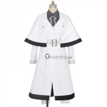 Tokyo Ghoul Re Season 3 Saiko Yonebayashi Quinx White Cosplay Costume