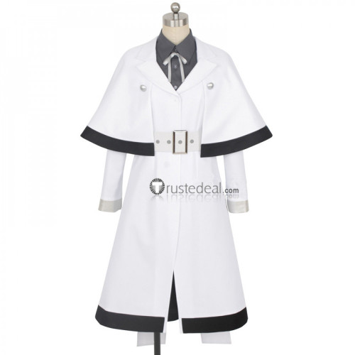 Tokyo Ghoul Re Season 3 Saiko Yonebayashi Quinx White Cosplay Costume