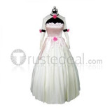 Code Geass Lelouch of the Rebellion Euphemia li Britannia Cosplay Costume