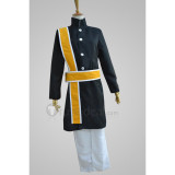 Black Butler Agni Black and Green Cosplay Costume