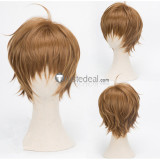 Cardcaptor Sakura Clear Card Li Syaoran White Formal Dress Cosplay Costume