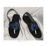 Shaman King Horo Horo Cosplay Shoes Boots