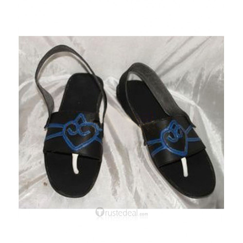 Shaman King Horo Horo Cosplay Shoes Boots