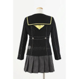 Shin Megami Tensei Persona4 Yasogami High School Rise Kujikawa Girl Uniform Cosplay Costume