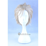 Kekkai Sensen Blood Blockade Battlefront The King of Despair Blonde Styled Cosplay Wig