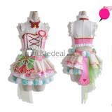Love Live Double Ponytails Cat Neko Nozomi Umi Nico Eli Maki Kotori Hanayo Cosplay Costumes