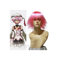 Hack Shino Pink Cosplay Wig