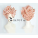 ID Invaded Sakaido Akihito Anaido Koharu Blue Pink Black Cosplay Wigs