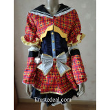 Love Live Umi Nico Nozomi Kotori Honoka Hanayo Eli Rin Koizumi Idol Neko Cosplay Costume