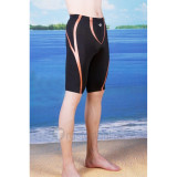 Free! Iwatobi Swim Club Hazuki Nagisa Orange Short Swim Trunk