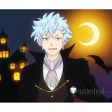 Saiki Kusuo no pai nanThe Disastrous Life of Saiki Kusuo Kaidou Shun Halloween Vampire Cosplay Costume