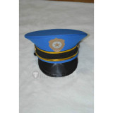 League of Legends Officer Caitlyn Blue Cosplay Costume