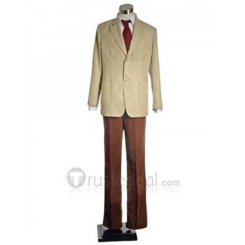 Death Note Light Yagami Cosplay Costume