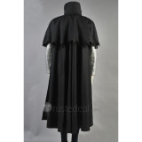 Fairy Tail Mystogan Jellal Cosplay Costume
