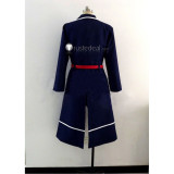 Magical Girl Lyrical Nanoha StrikerS Fate Testarossa Harlaown Cosplay Costume