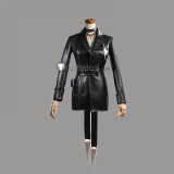 League of Legends KDA New Skins The Baddest Akali KaiSa Ahri Evelynn Cosplay Costumes Shoes Wigs