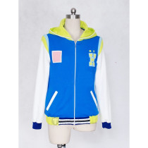 Free! Iwatobi Swim Club Nanase Haruka Baseball Cosplay Costume