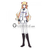 Maji De Watashi Ni Koi Shinasai Christiane Friedrich Cosplay Boots Shoes