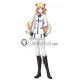 Maji De Watashi Ni Koi Shinasai Christiane Friedrich Cosplay Boots Shoes