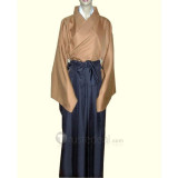 Hakuouki Kondou Isami Cosplay Kimono