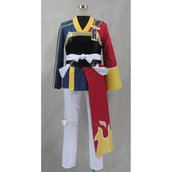 Sword Art Online Klein Cosplay Costume New Version