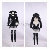 Nier Automata 2B 9S Cosplay Costume 2
