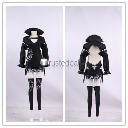 Nier Automata 2B 9S Cosplay Costume 2