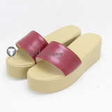 Shaman King Anna Kyoyama Cosplay Shoes Slippers