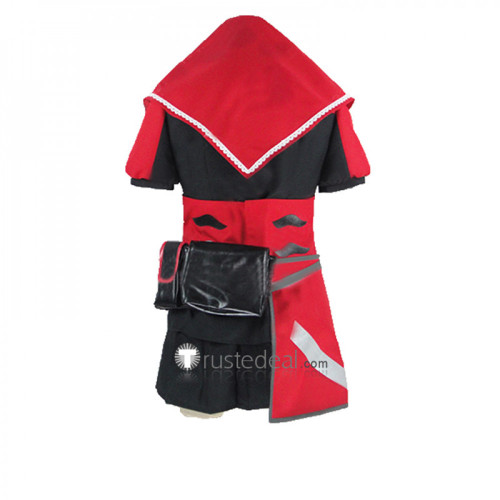 RWBY Raven Branwen Red Black Cosplay Costume