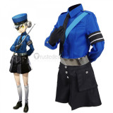 Persona5 Twins Caroline and Justine Cosplay Costume