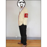 Brothers Conflict Asahina Futo Full Set Cosplay Costume-1