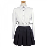 Persona 5 Hifumi Togo Kosei High School Uniform Blue Cosplay Costume