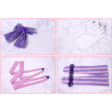 Love Live Fanart Tea Time Nico Yazawa Umi Sonoda Kotori Minami Eli Ayase Cosplay Costume