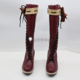 Violet Evergarden Cosplay Shoes Boots