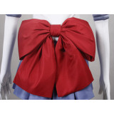 Sailor Moon Tomoe Hotaru Sailor Saturn Fighting Costume